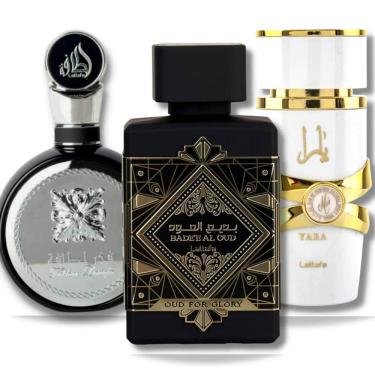 Imagem de Perfume Lattafa Perfumes Bade`e al oud Glory Fakhar Men 100ml