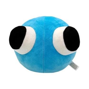 Imagem de Monstro Azul Arco-íris Amigos Capítulo2 Brinquedo De Pelúcia Macio Ani