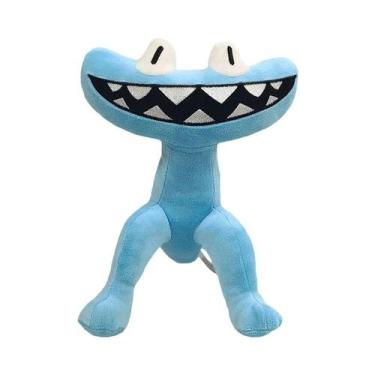 Imagem de Monstro Azul Arco-íris Amigos Capítulo2 Brinquedo De Pelúcia Macio Ani