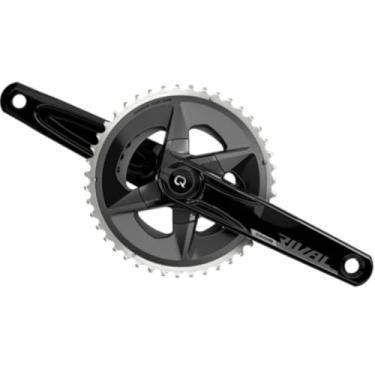 Imagem de SRAM Medidor de potência Rival AXS de 12 velocidades, preto, 172,5 mm, 48-35T