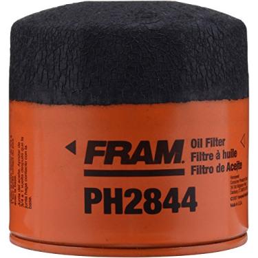 Imagem de Fram Filtro de óleo Spin-On Extra Guard PH2844, intervalo de troca de 10K