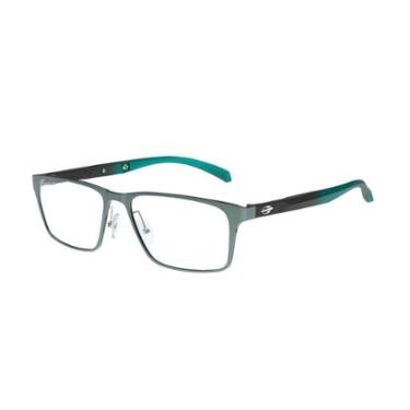 Imagem de Armação De Óculos Mormaii Alabama 2 M6184d4057 Grafite Fosco cat1-Masculino