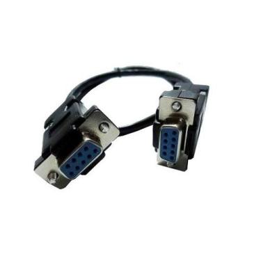 Imagem de Cabo DB9 Fm x Srl RS232 1,80M - OEM