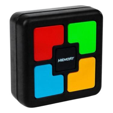 Imagem de Jogo Memória Eletrônico Luz Som Interativo Inteligência - ARK TOYS