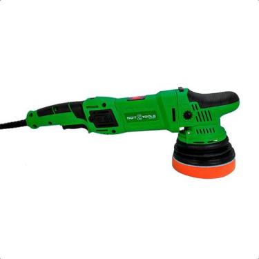 Imagem de Politriz Roto Orbital Verde 15mm SGT-5118 220V Profissional - Sigma To