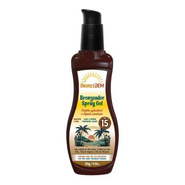 Imagem de Bronzeador FPS 15 120g Bronze Bem-Unissex