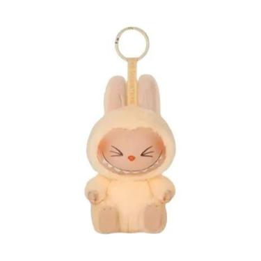 Imagem de Chaveiro De Vinil Labubu Fofo, Figura De Anime, Caixa Surpresa, Modelo