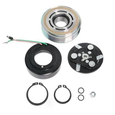 Imagem de YOMALL Kit de embreagem de compressor A/C 1782 serve para Civic 1.8L 2012-2015, compressor de ar condicionado, peças automotivas de reposição, reposição de peças automotivas