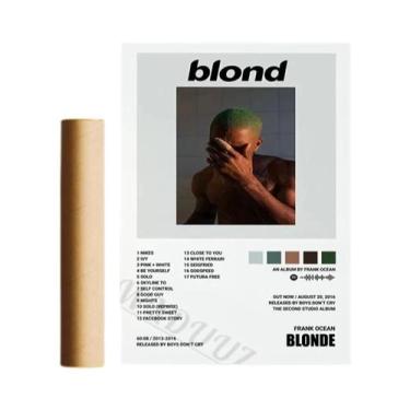 Imagem de Drake Lana Del Rey Hip Hop Música Álbum Impressão Em Tela Arte De Pare