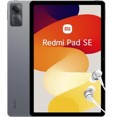 Imagem de Tablet Redm Pad Se Grafite Tela 11 4gb Ram 128gb - XIAOMI