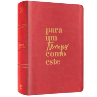 Imagem de Bíblia Sagrada Mulheres  Viviane Martinello  NVT  Espaço para Anotaçõe