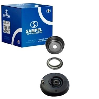 Imagem de Coxim Do Amortecedor Dianteiro C/Rolamento C3 2003 A 2012 - Sampel 8058Bc