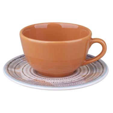 Imagem de Xícara de Chá 200ml com Pires Gaya Unni