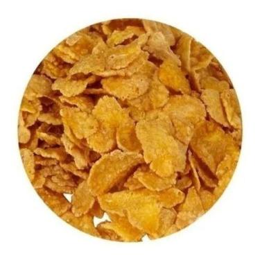 Imagem de Flocos De Milho Sem Açúcar Cereal Matinal Corn Flakes 250g - Temper Er