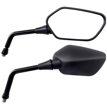 Imagem de Espelho Retrovisor Mini Cb300 Ybr Factor Lander Tenere Fazer - AWA/REN