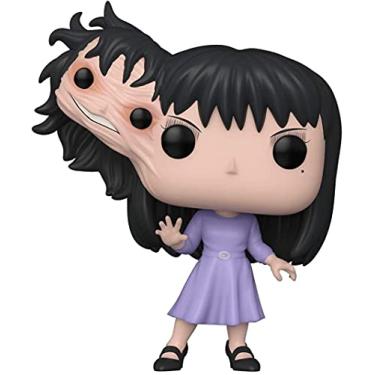 Imagem de Funko Pop! Animation: Junji Ito - Tomie Multicolor, 3.75 inches
