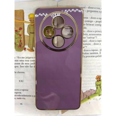 Imagem de Capa de celular compatível com Redmi 14C e Poco C75 Nevoa - oilojinhad