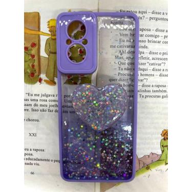 Imagem de Capa de celular compatível com Realme C67 4G Luxo - oilojinhadafla, Ro