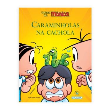 Imagem de Turma da Mônica Bem-Me-Quer - Caraminholas na Cachola