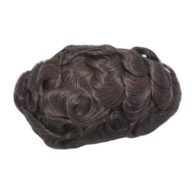 Imagem de Protese Capilar Micropele Fred Injetada Tamanho 20X25 D=120%