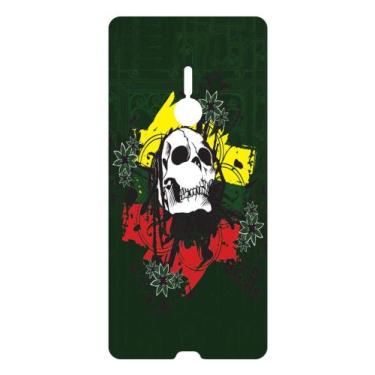 Imagem de Capa Adesivo Skin024 Verso Para Sony Xperia Xz3 - KawaSkin