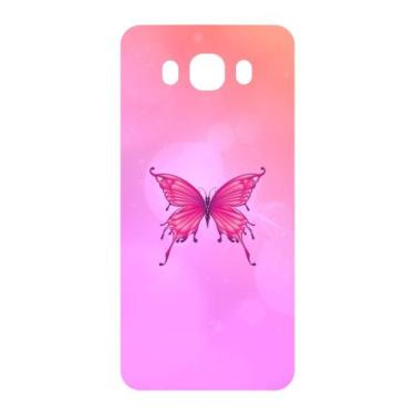 Imagem de Capa Adesivo Skin163 Verso Para Samsung Galaxy J7 2016 - KawaSkin