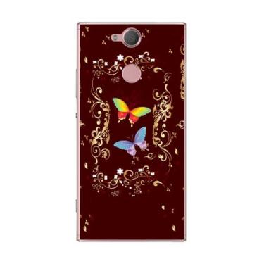 Imagem de Capa Adesivo Skin375 Verso Para Sony Xperia Xa2 (2018) - KawaSkin