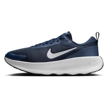 Imagem de Nike Tênis de caminhada masculino Promina (FV5285-400, azul marinho/preto/branco) tamanho 42