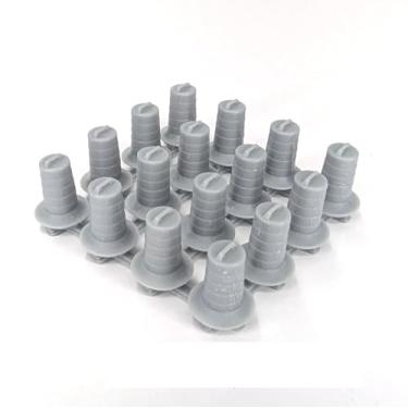 Imagem de Barris de construção de estradas em escala 16 N N2210