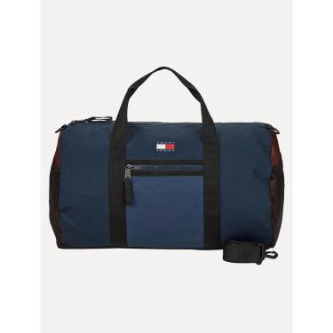 Imagem de Mala Tommy Jeans Freshman Duffle Azul Marinho-Masculino