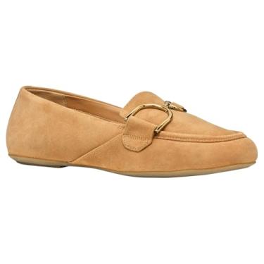Imagem de Geox Mocassim feminino D Palmaria J liso, cognac, 39.5 EU