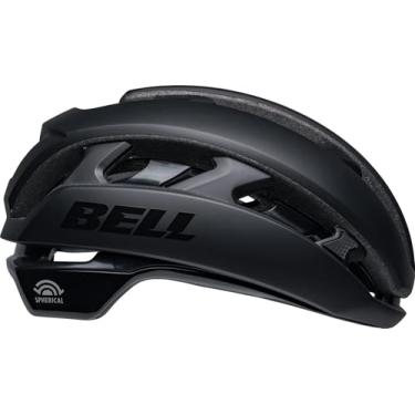 Imagem de Bell Capacete de bicicleta de estrada adulto esférico XR - verde fosco, médio (55–59 cm)