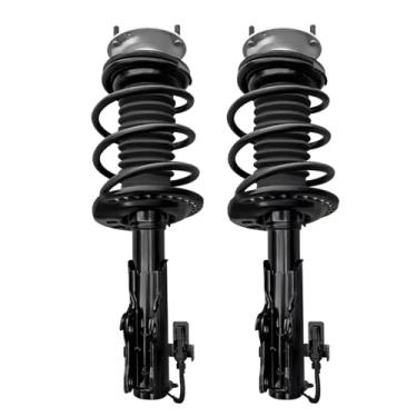 Imagem de 84427198 84427197 23450533 Conjunto de suspensão dianteira esquerda direita para Cadillac CTS 4WD AWD 2014-19 Amortecedores Strut 5801070 580-1070 23247462 23163721 23247 462 23142944 580-1071