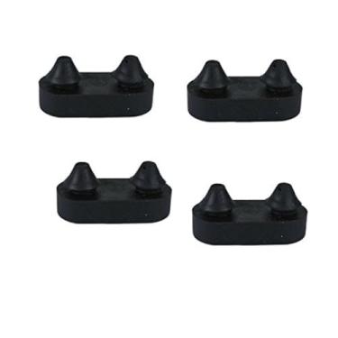 Imagem de Bolsa de quatro almofadas para argolas Fender localizadas na Fender serve para Jeep Wrangler TJ 1997-2006