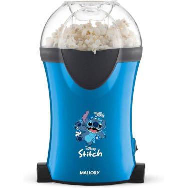 Imagem de Pipoqueira Eletrica Mallory Stitch Disney - 220V
