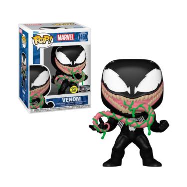 Imagem de Boneco Funko Pop Marvel Venom Ooze - Candide
