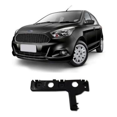 Imagem de Guia Suporte Parachoque Dianteiro Ford Ka 2015/.