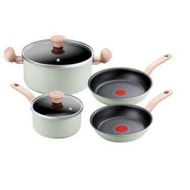 Imagem de Jogo de Panelas So Matcha Indução 4 Peças Tefal