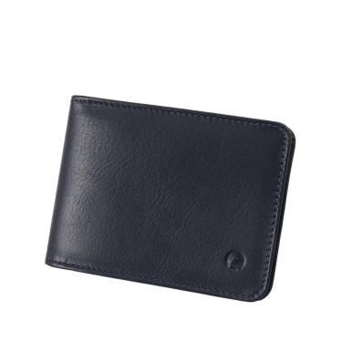 Imagem de Carteira de Couro Proteção Antifurto RFID Couro50 656-Masculino