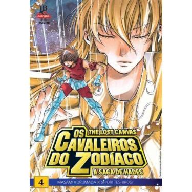 Imagem de Cavaleiros Do Zodiaco - Saint Seiya - Tlc - Vol.04