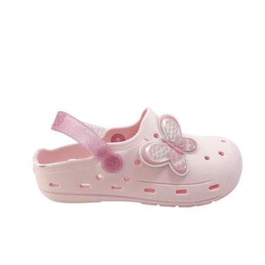 Imagem de Babuche Menina Pé Com Pé 55679-396, Rosa, 27