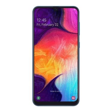 Imagem de Usado: Celular Samsung Galaxy A50 128GB Azul Bom - Trocafone