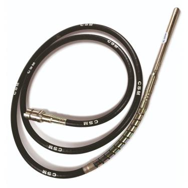 Imagem de Mangote Vibratório De Imersão Pendular Vc-50 Com 5m Csm
