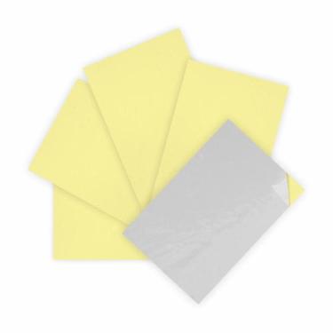 Imagem de Placa de EVA com Adesivo Seller 6040cm 2mm  5 unidades para artesanato