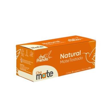Imagem de Chá Prenda Mate Natural 40g 25 Sachês