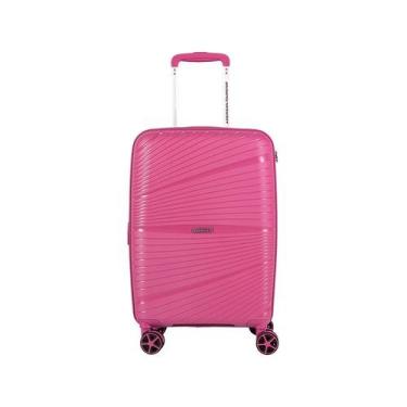 Imagem de Mala American Tourister by Samsonite Cosmopolis EXP Pequena 10 kg, Ros
