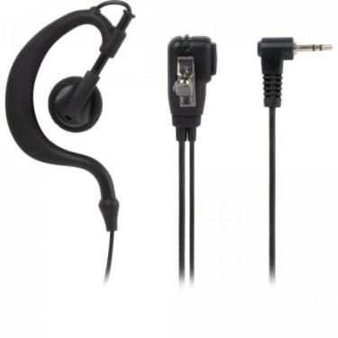 Imagem de Fone Para Rádio Comunicador ComPTT MT01 Preto