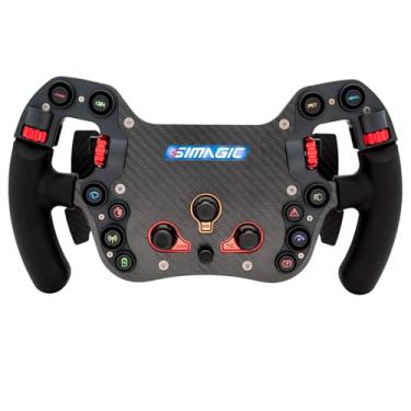 Imagem de Aro FX Fórmula Add-on para Simagic Acessório para Simuladores de Corrida Extreme Simracing