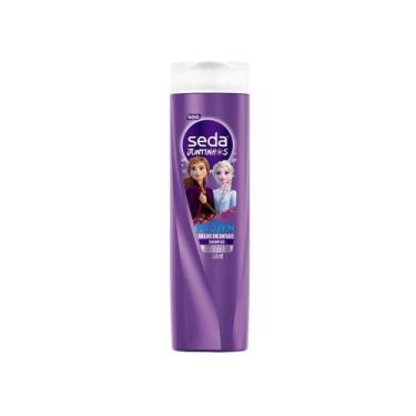Imagem de Shampoo Infantil Seda Juntinhos Frozen Todos Tipos Cabelo 300ml