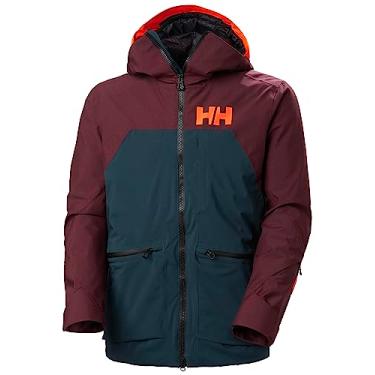 Imagem de Helly-Hansen Jaqueta masculina Straightline LIFAloft 2.0, meia-noite, 2GG